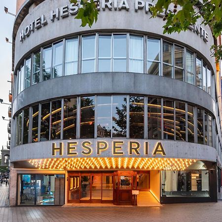 Hesperia Barcelona Presidente Hotel Ngoại thất bức ảnh