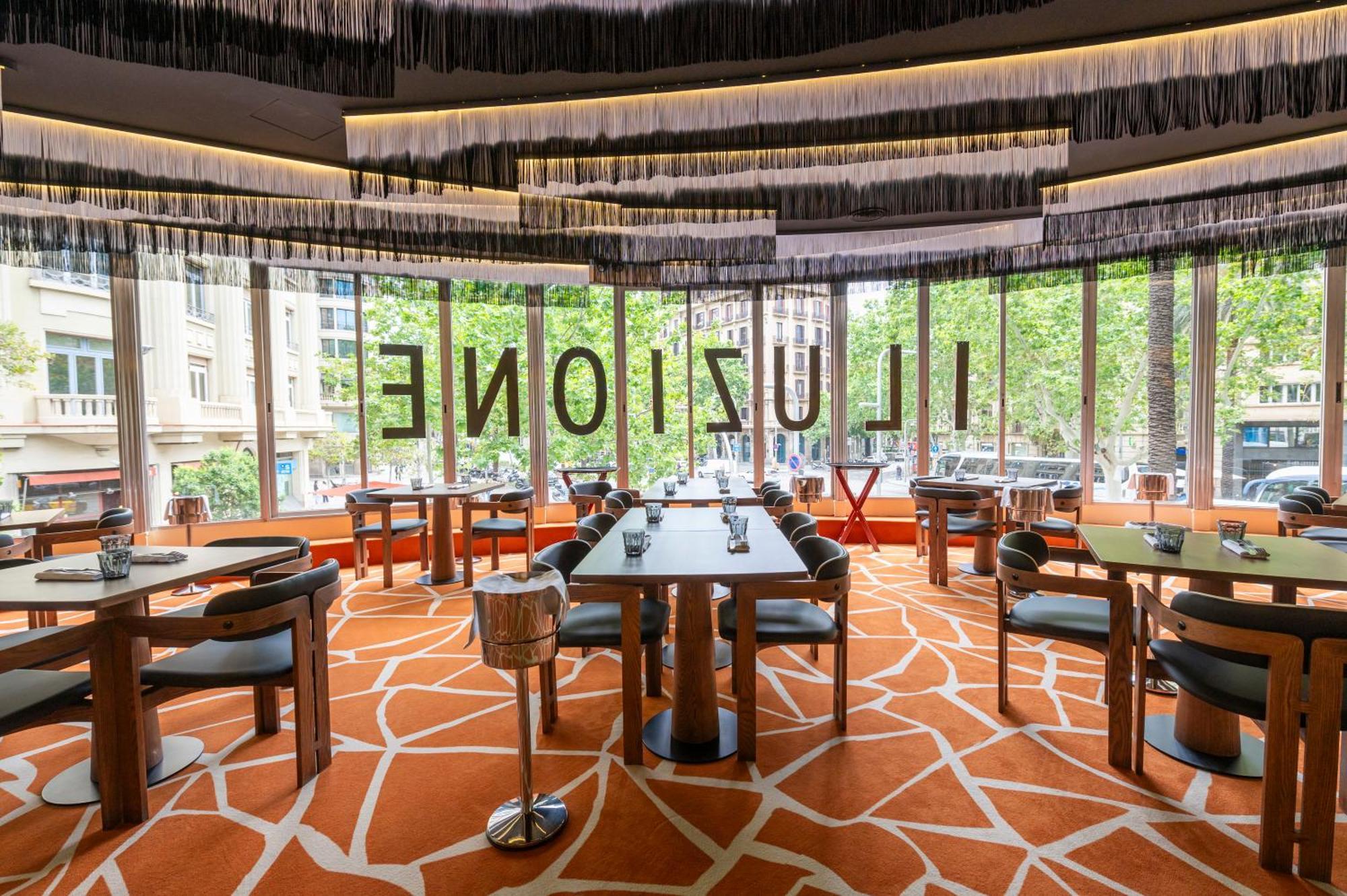 Hesperia Barcelona Presidente Hotel Ngoại thất bức ảnh