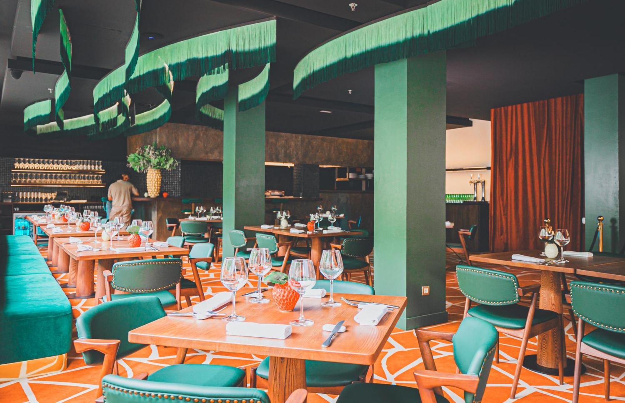 Hesperia Barcelona Presidente Hotel Ngoại thất bức ảnh