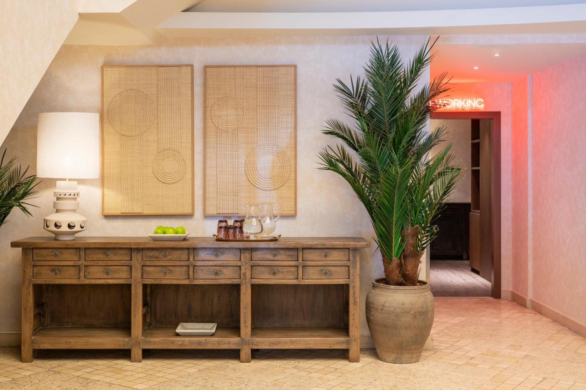 Hesperia Barcelona Presidente Hotel Ngoại thất bức ảnh