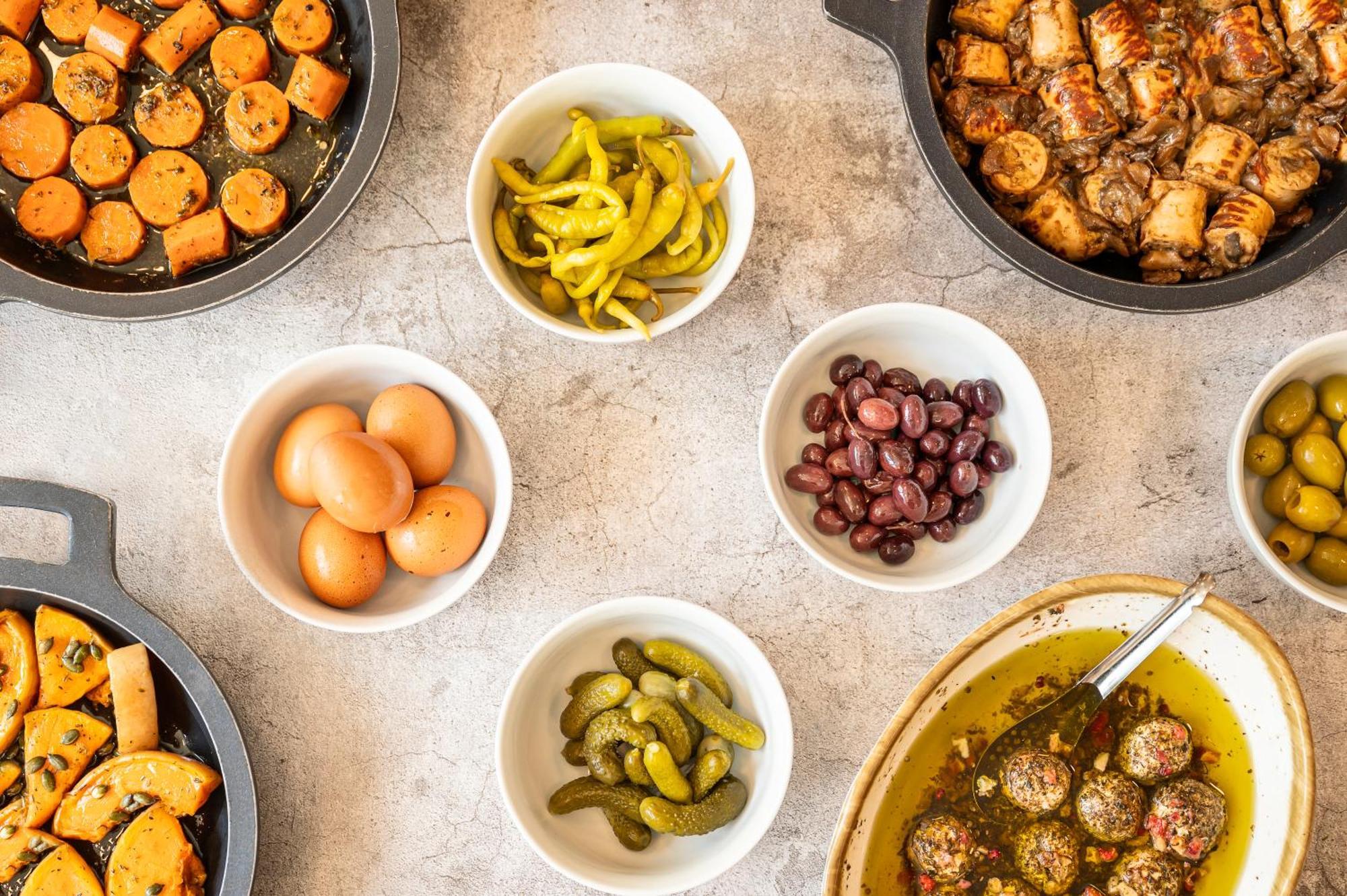 Hesperia Barcelona Presidente Hotel Ngoại thất bức ảnh
